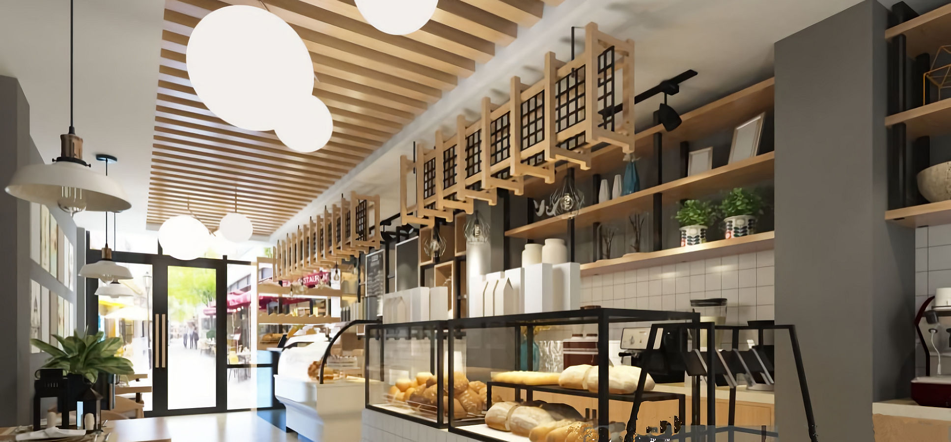 Italian Bakery School Arredi3