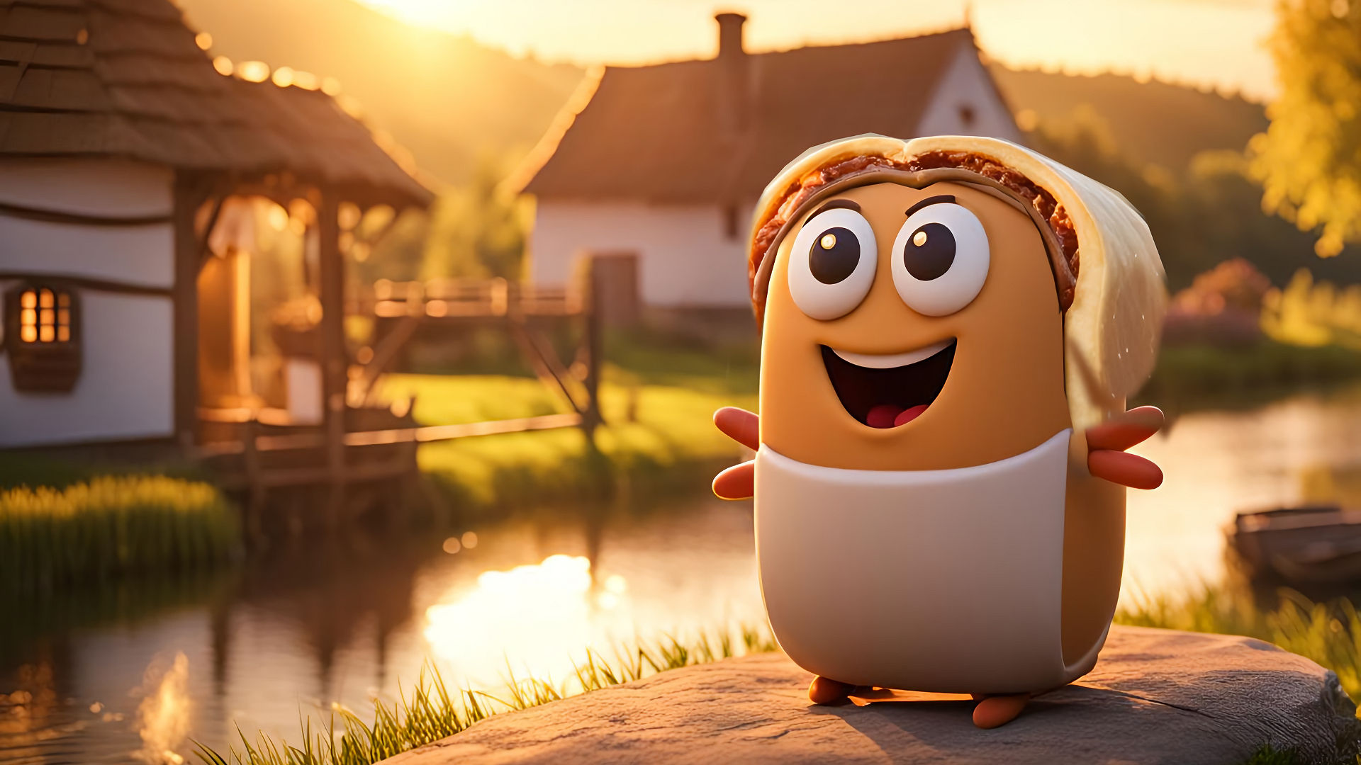 Salatino Wurstel home