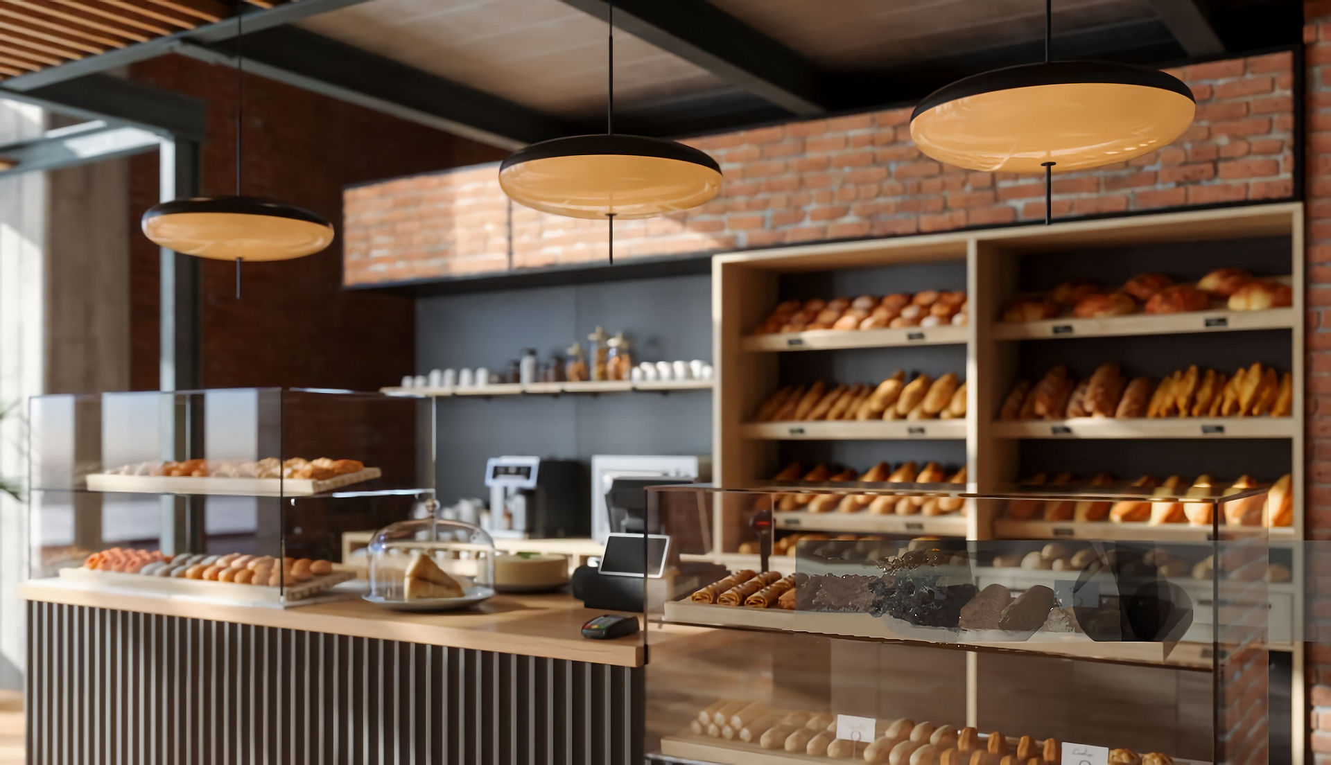 Equipments Italian Bakery School