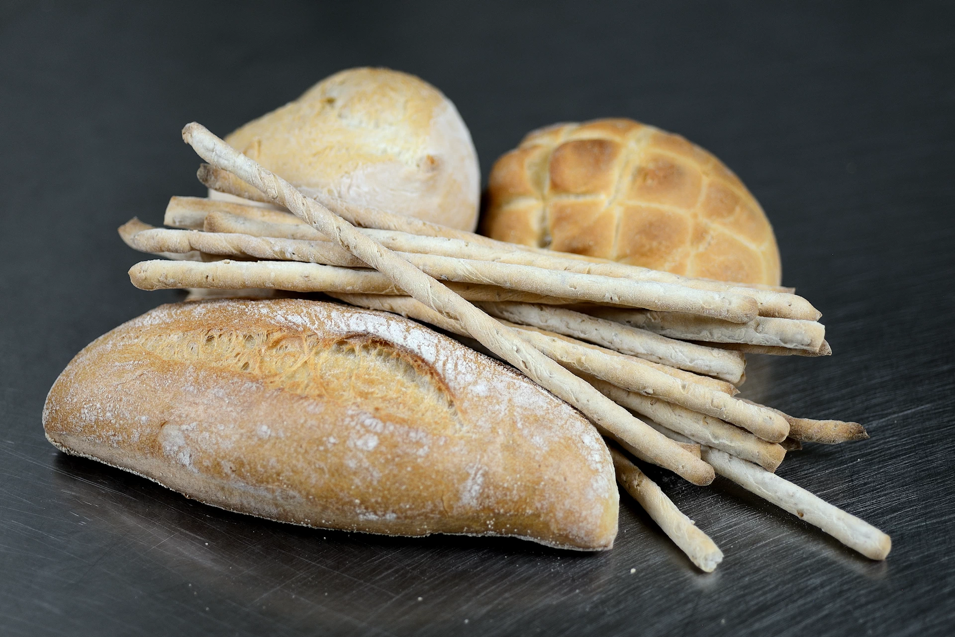 Italian Bakery School's Bread